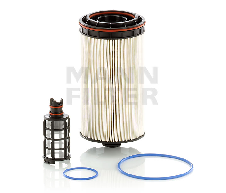 MANN-FILTER Kraftstofffilter PU 12 010-2 z