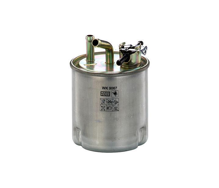 MANN-FILTER 164003XN1A Polttoainesuodatin WK 9067