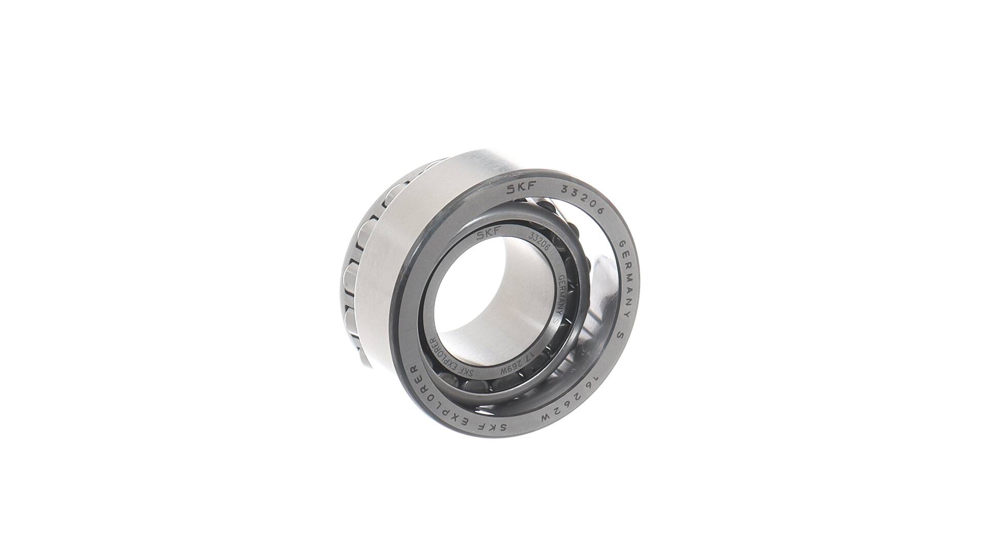 SKF Radlager 30x62x25 mm VKHB 2179