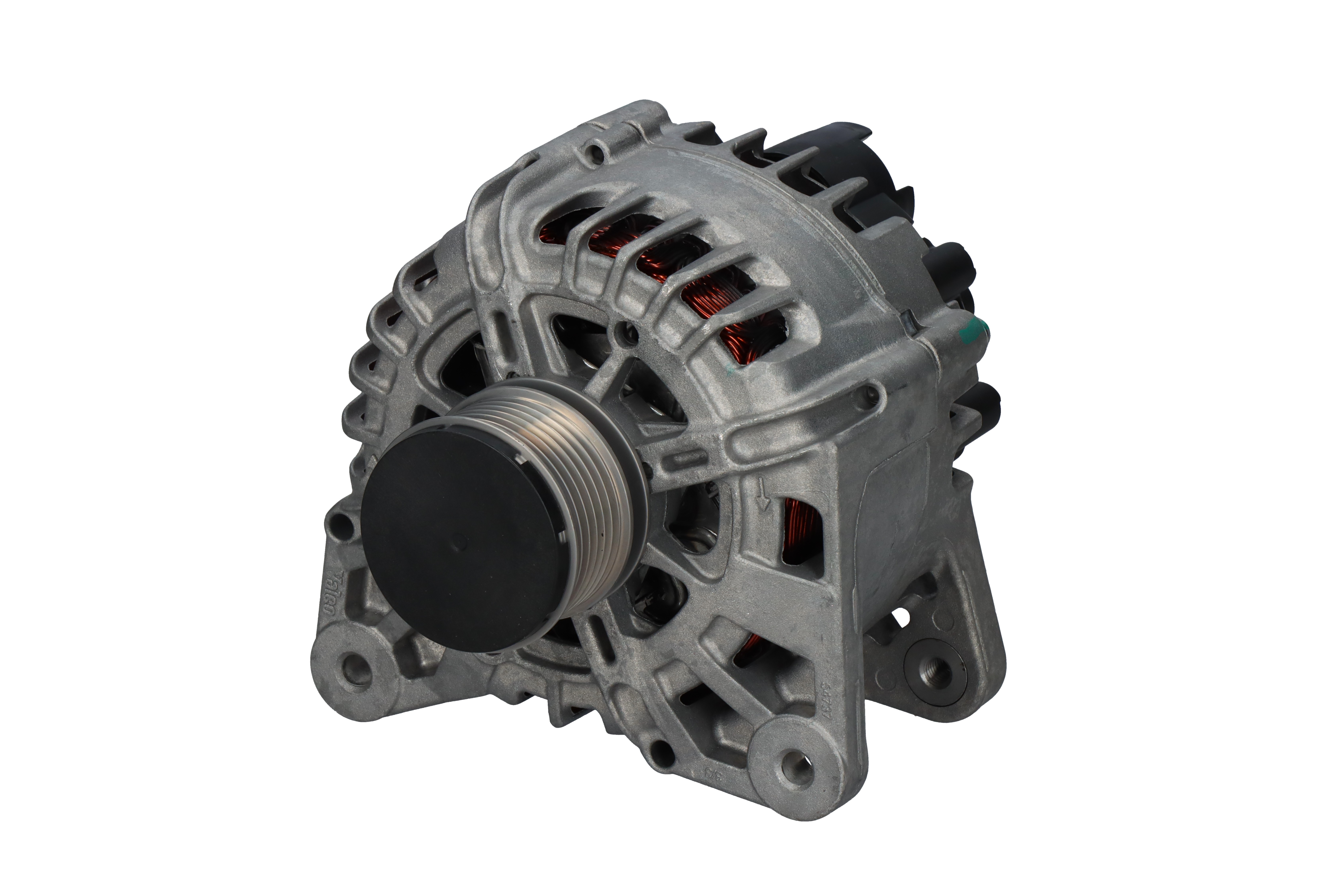 Dynamo Nissan QASHQAI 2015 443302 VALEO