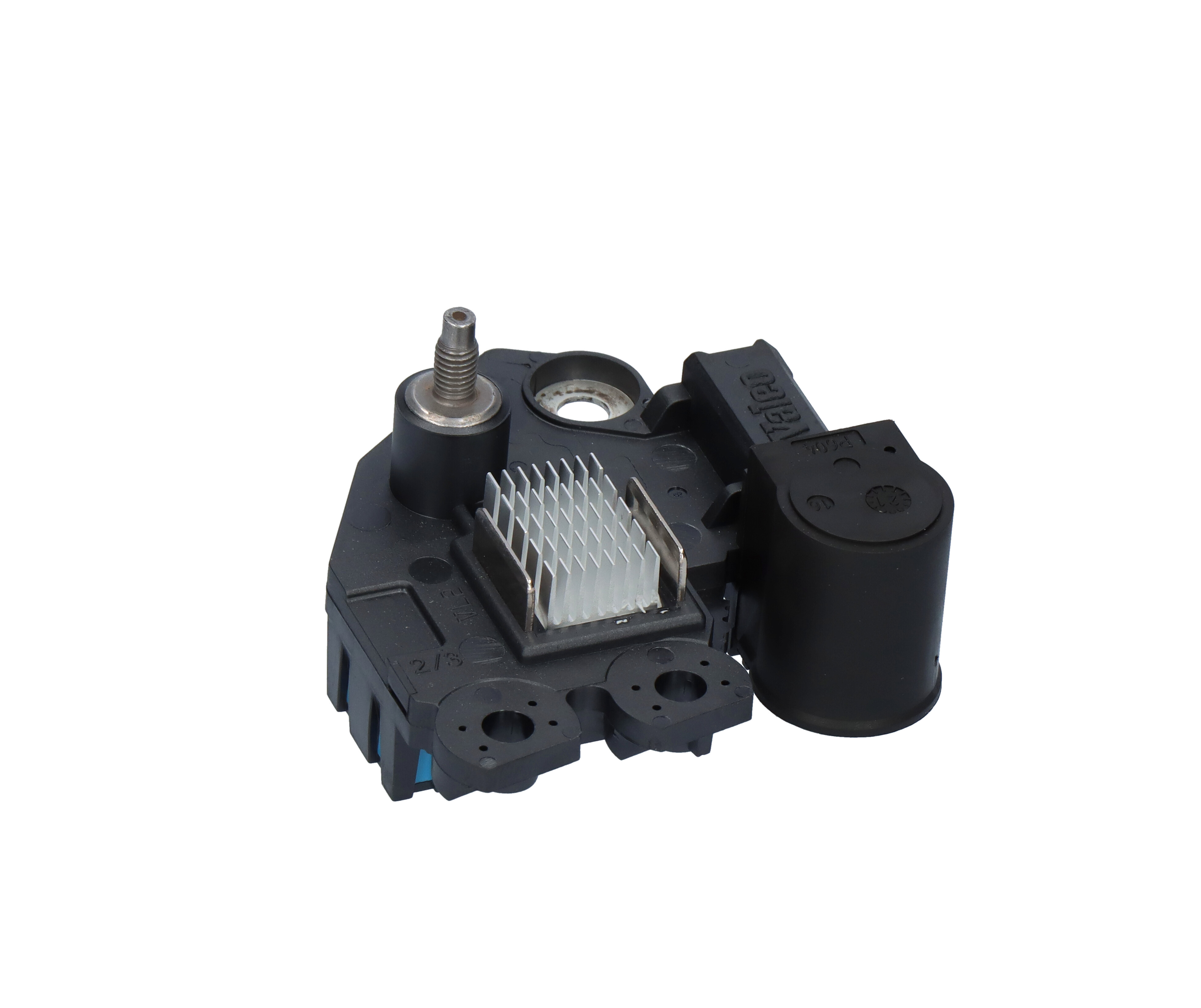Alternator Regulator VALEO 599270 suitable for BMW, VW, AUDI, MERCEDES-BENZ, FORD at cheap price