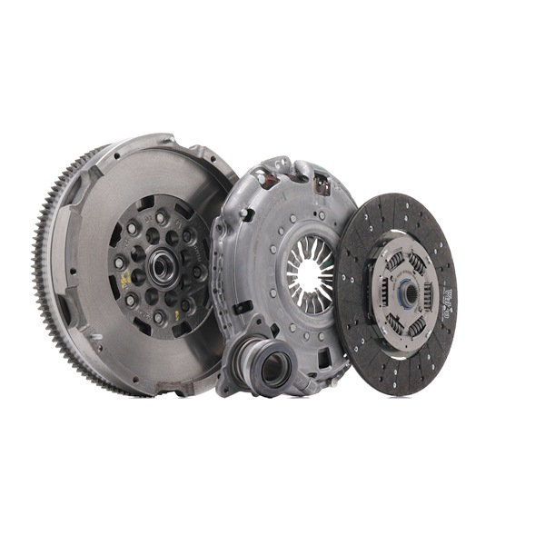 Kit de embrague GK317540AD VALEO 837481