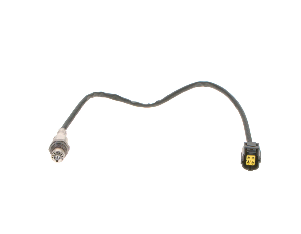 BOSCH 0 258 030 02K Lambda sensor Mercedes S205 C 300 e (205.253) Benzin/elektro 320 HK 2020 pris