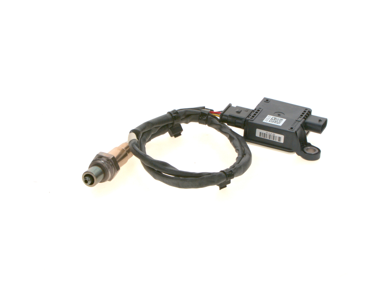 BOSCH 0 281 007 593 Partikelfilter sensor AUDI A4 B9 Sedan (8W2, 8WC) S4 TDI Mild Hybrid quattro Diesel/elektro 347 HK 2021 pris