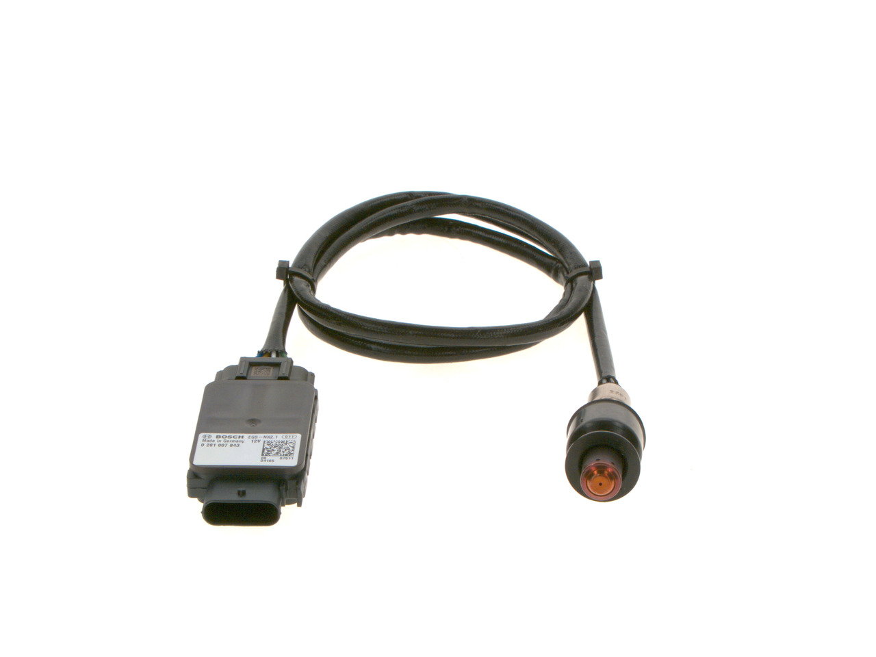 C2D57279 OE BOSCH Sensor de NOx, injecção de carbamida 0 281 007 843
