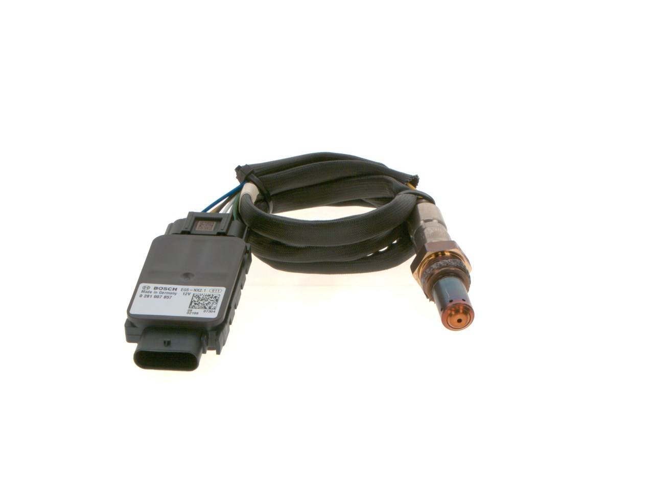 8W0907807R OE BOSCH NOx-Sensor, Harnstoffeinspritzung 0 281 007 857