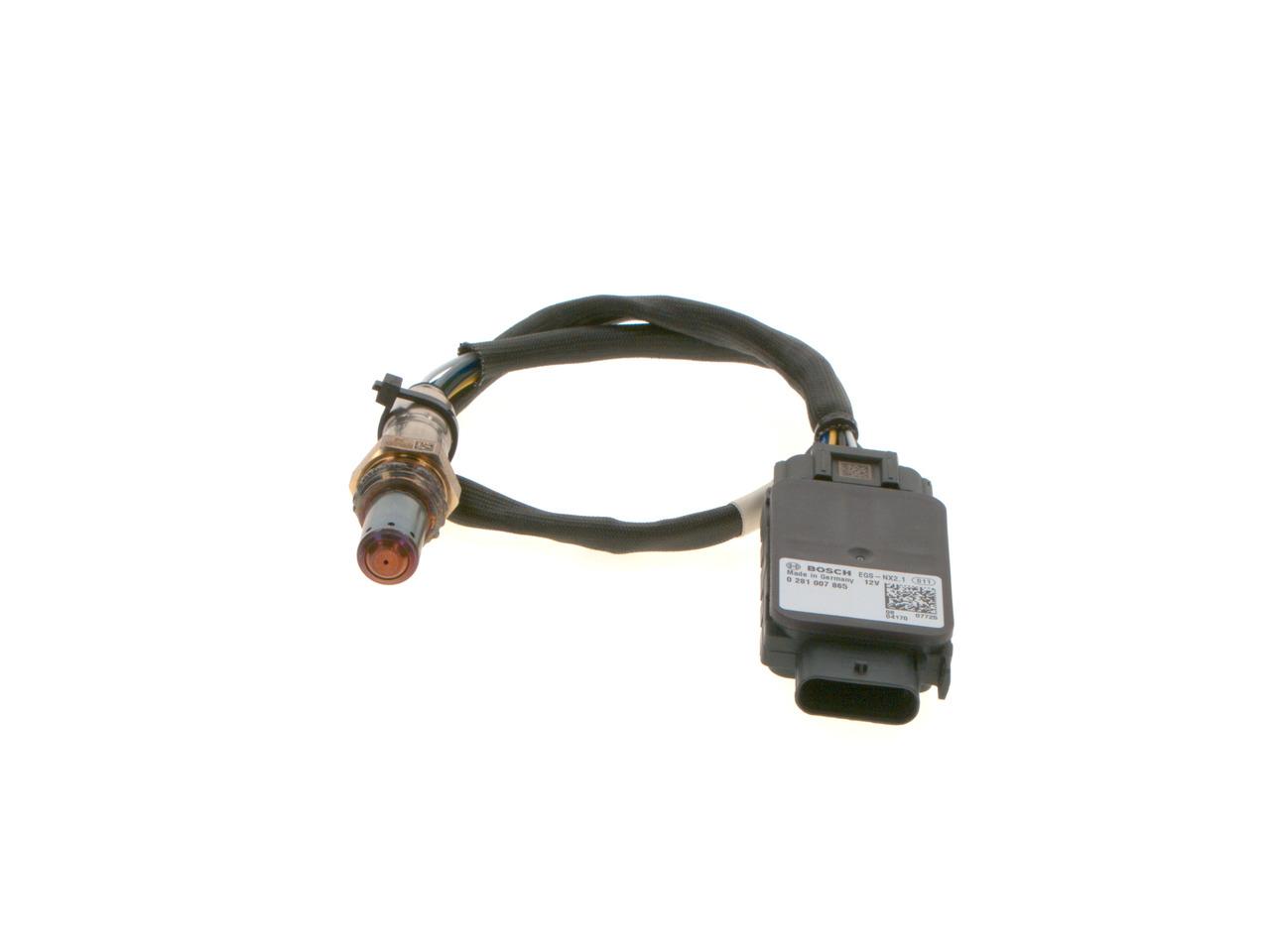 EGS-NX2 BOSCH 0 281 007 865 Lambdasonde Audi Q5 FY 40 TDi quattro 190 PS Diesel 2020