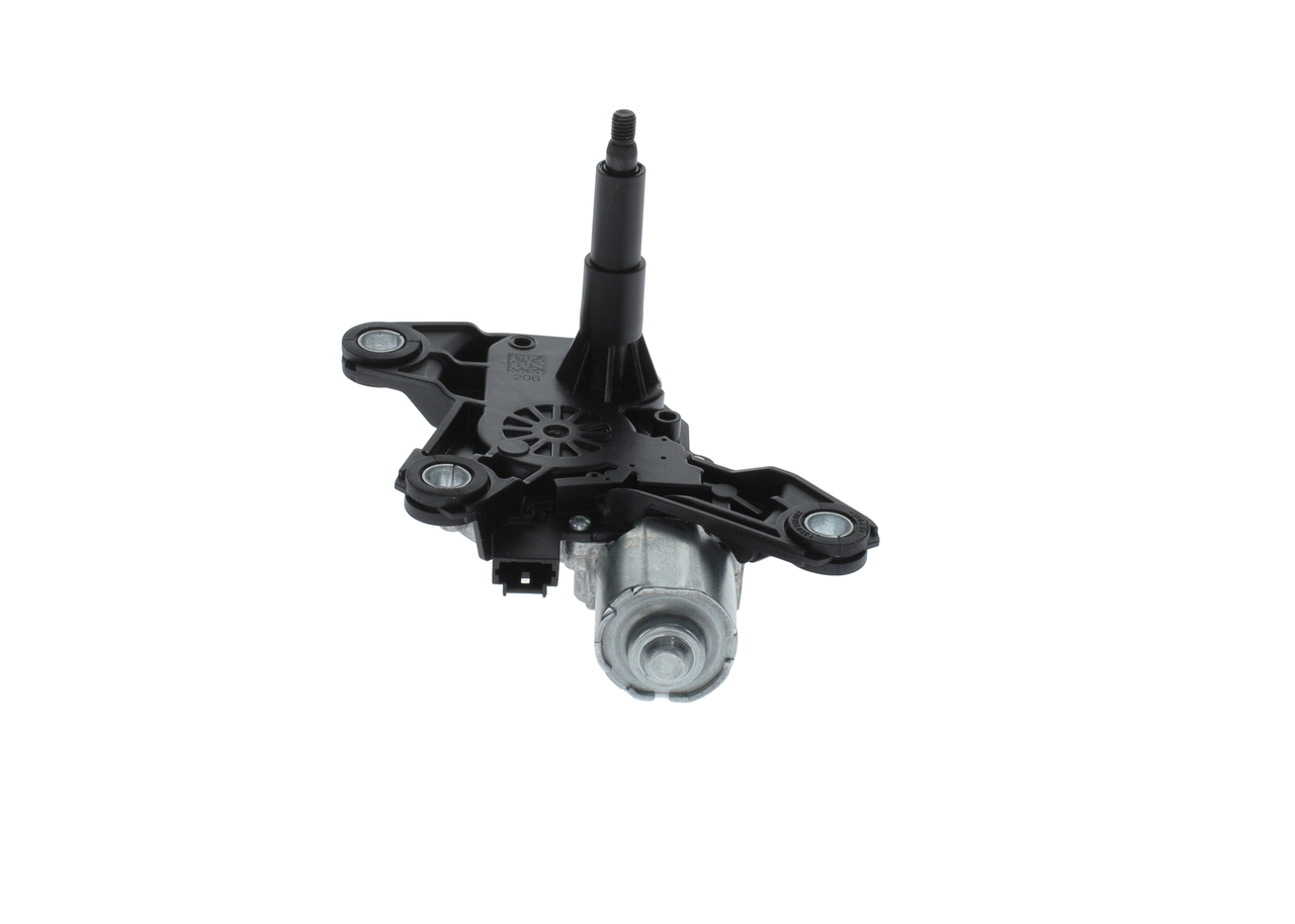 alkuperäiset Renault 5 BOSCH Lasinpyyhkijän moottori 0 390 205 109