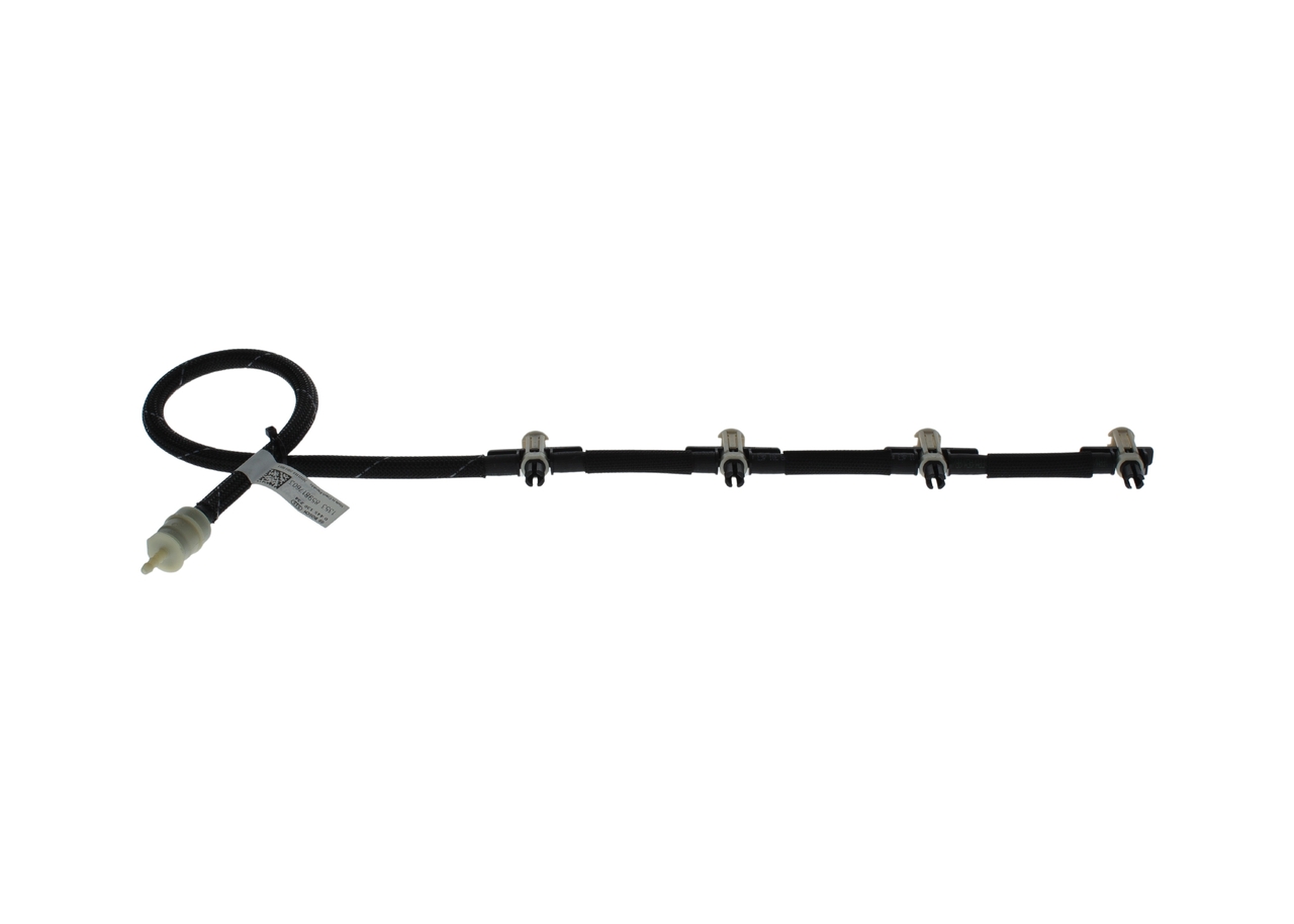 BOSCH 0 445 130 234 Шланг, утечка топлива BMW 4 кабрио (F33, F83) 425d 2.0 Дизель 224 л.с. 2018