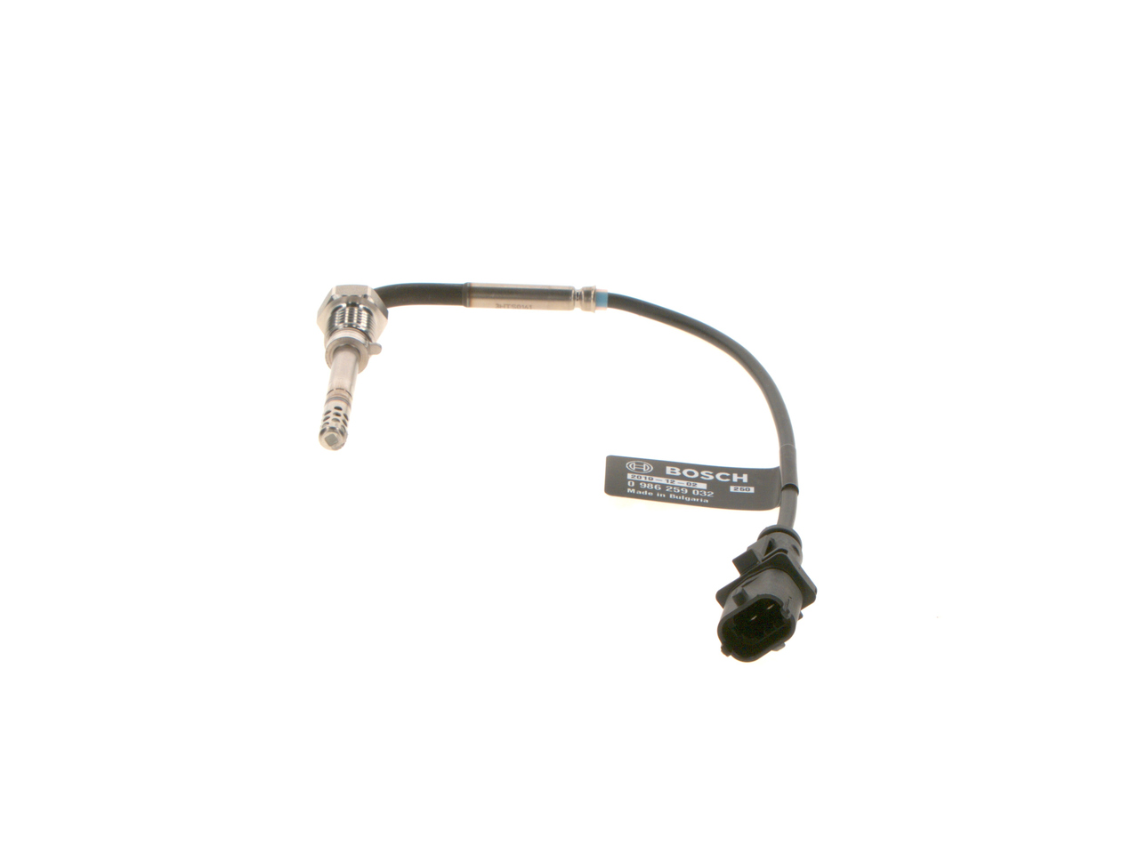 CHRYSLER Exhaust gas temperature sensor price BOSCH 0986259032