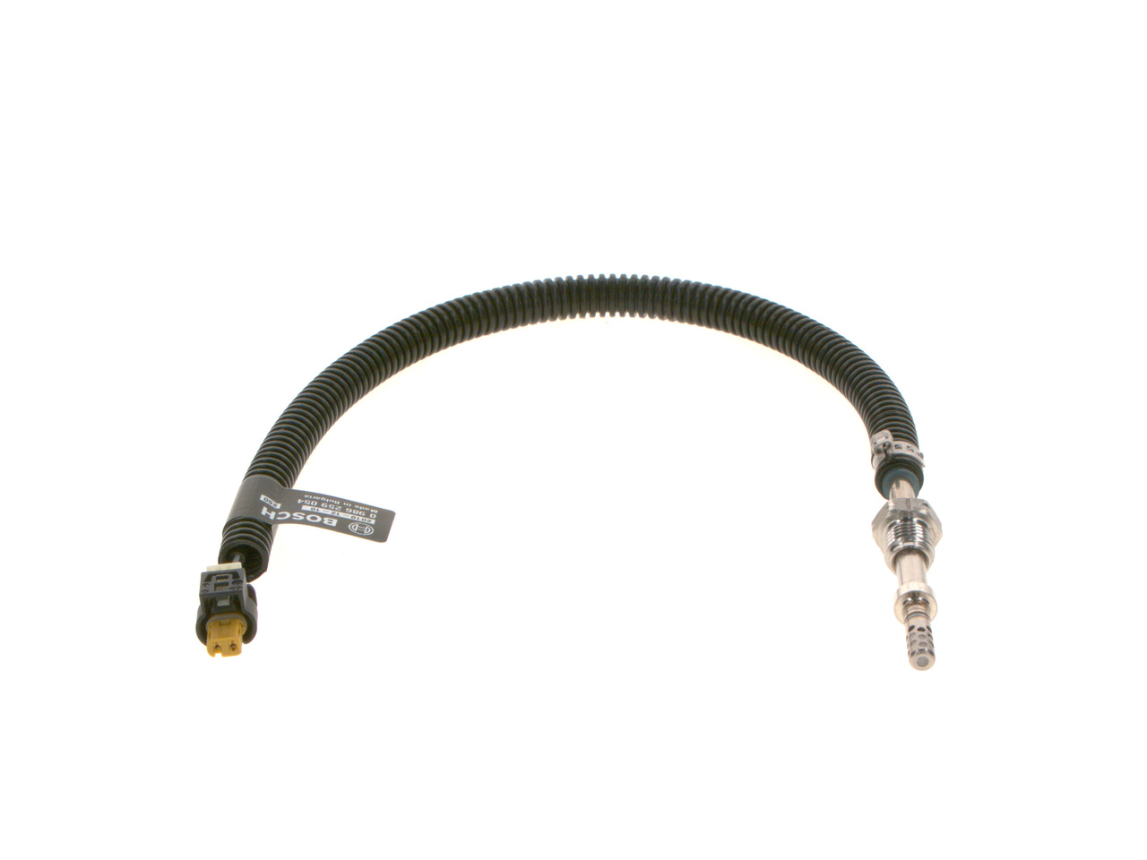 BOSCH Sensore, Temperatura gas scarico 0 986 259 054