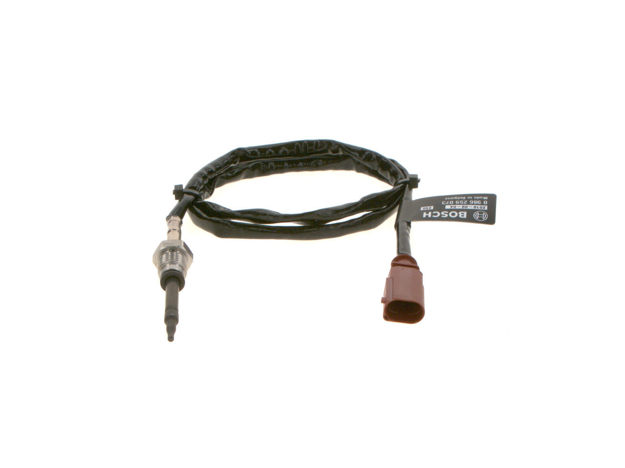 originais Volkswagen GOLF BOSCH Sensor de temperatura do motor 0 986 259 073