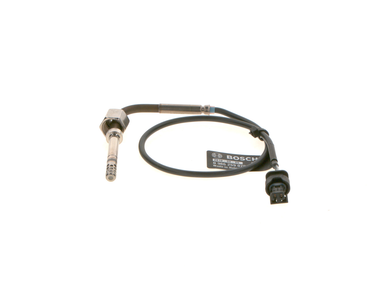 BOSCH Sensore, Temperatura gas scarico 0 986 259 079