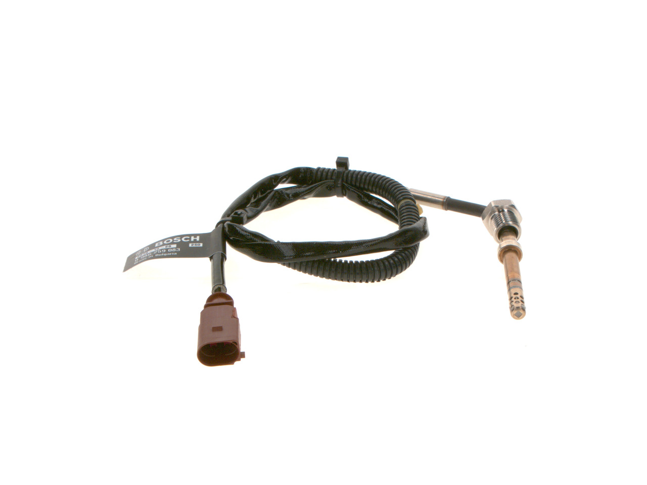 BOSCH Sensor, uitlaatgastemperatuur 0 986 259 083