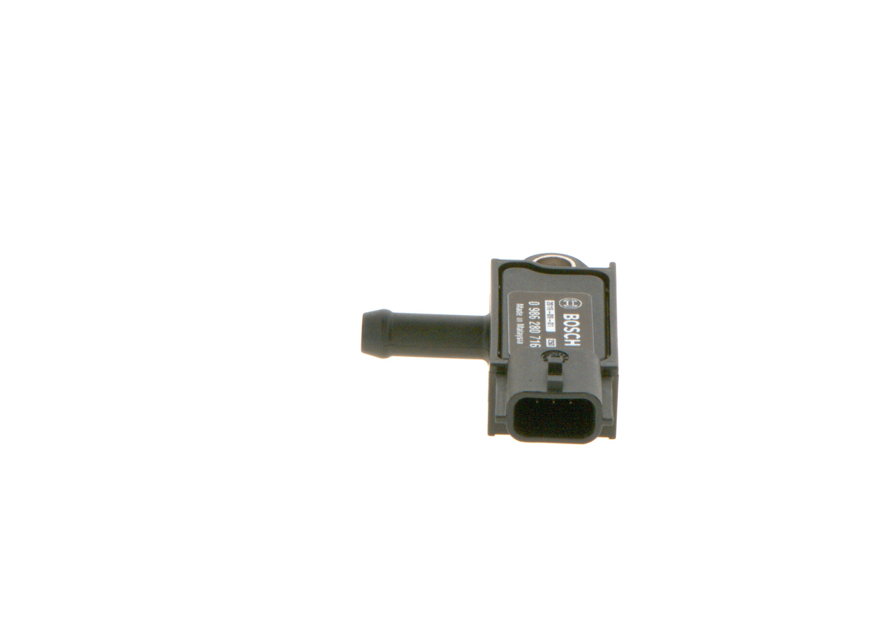 0 986 280 716 BOSCH Verschildruksensor Volkswagen SCIROCCO