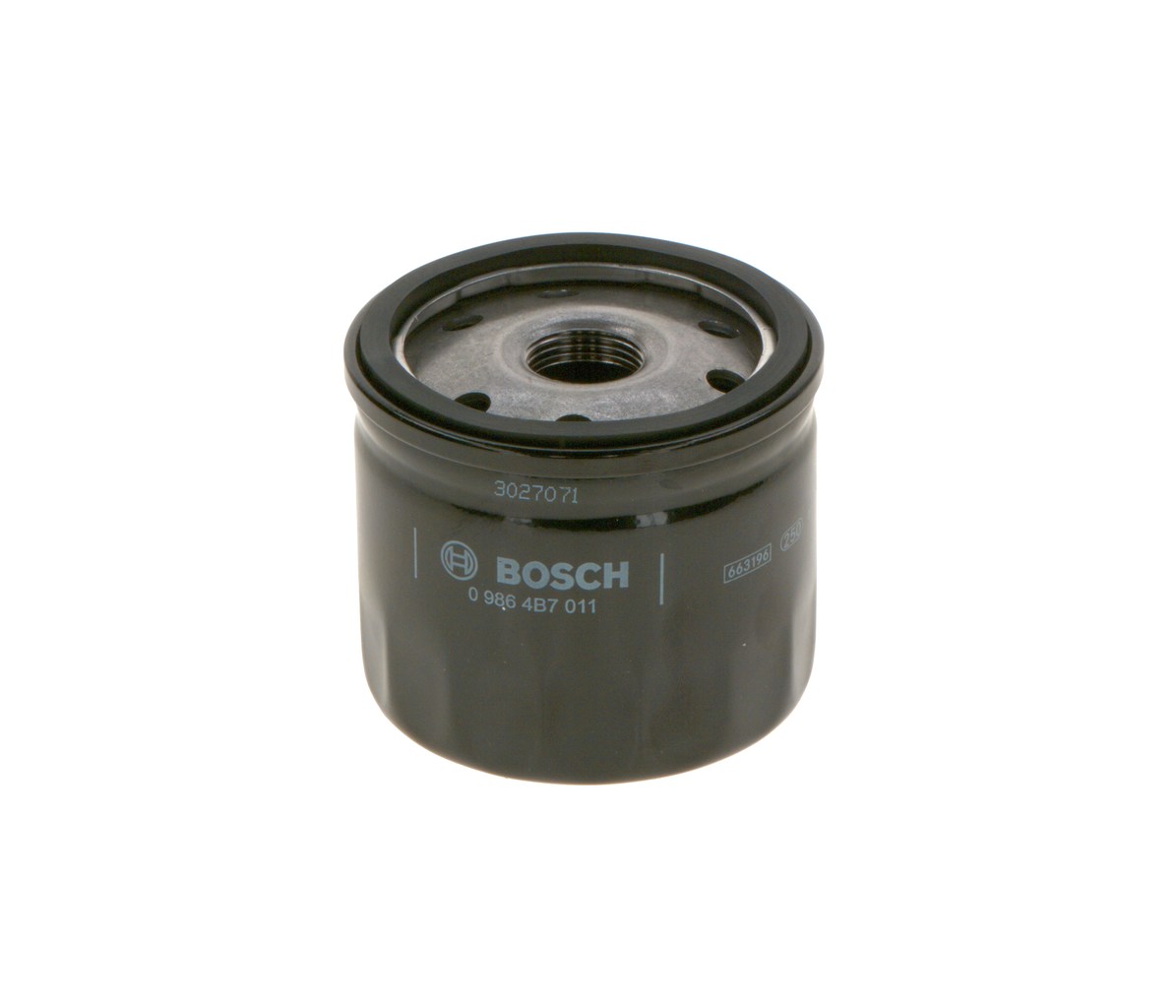 7711945900 OE BOSCH Filtro de óleo 0 986 4B7 011