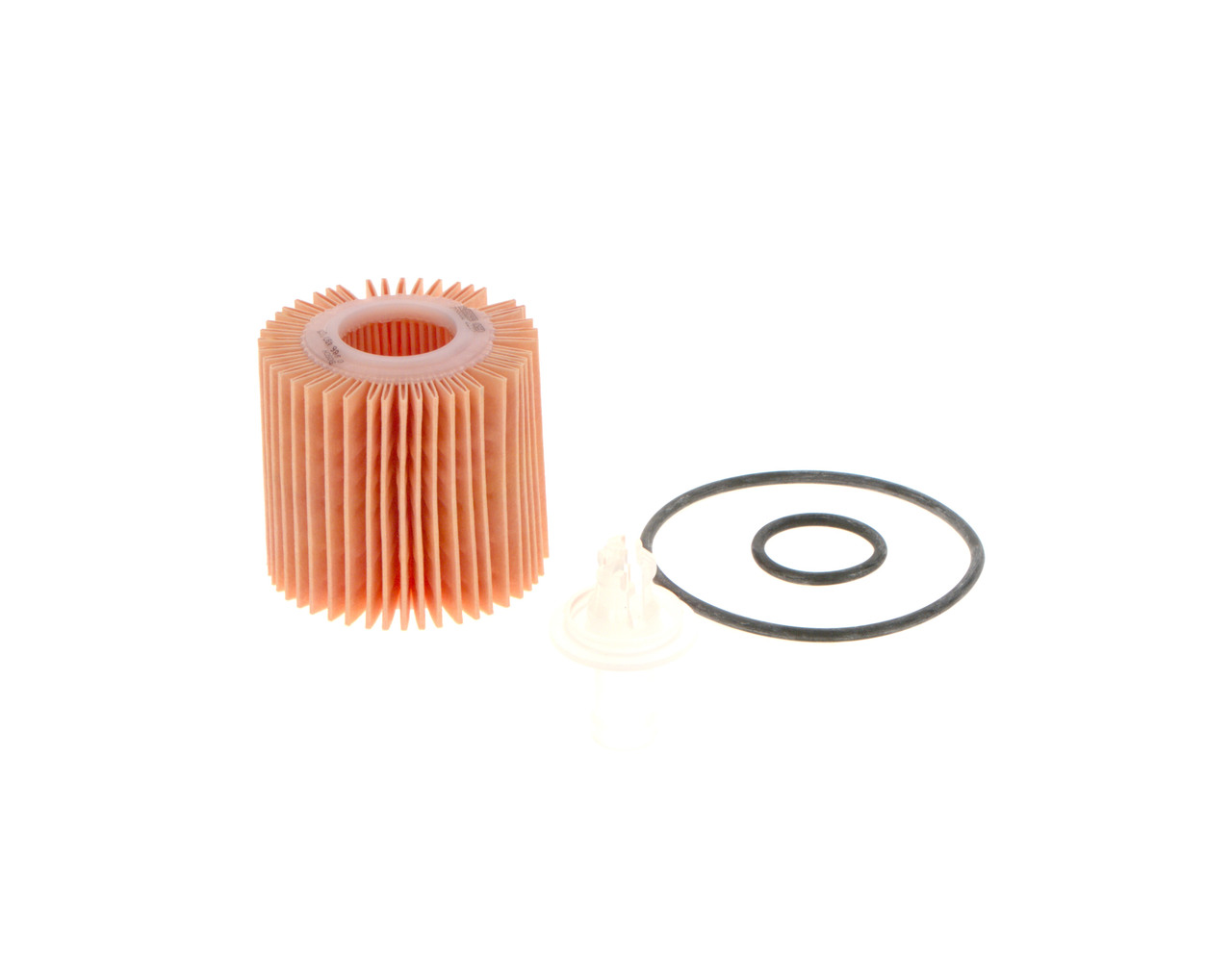 BOSCH Ölfilter 0 986 4B7 015