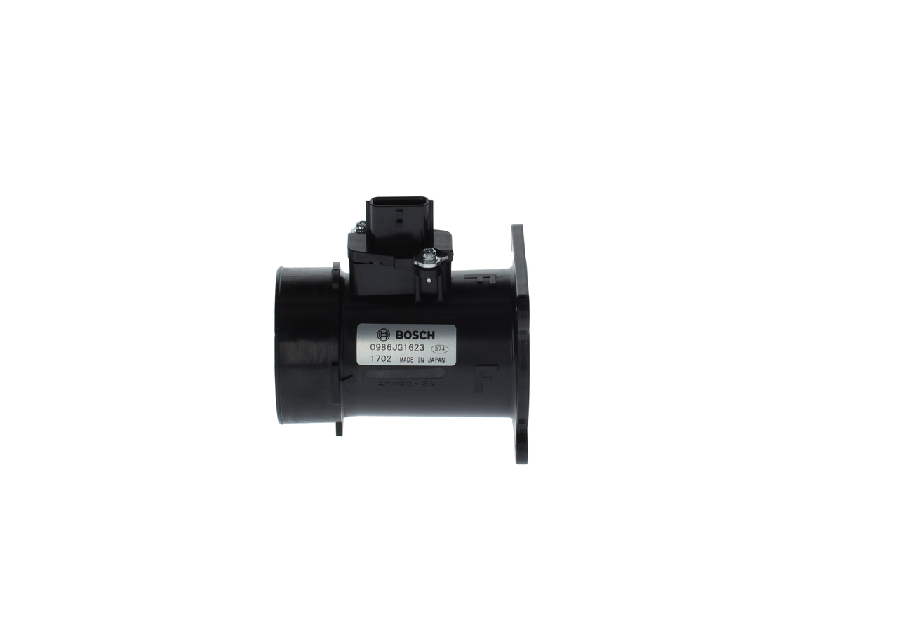 0 986 JG1 623 BOSCH Luchtmassameter NISSAN QASHQAI kopen