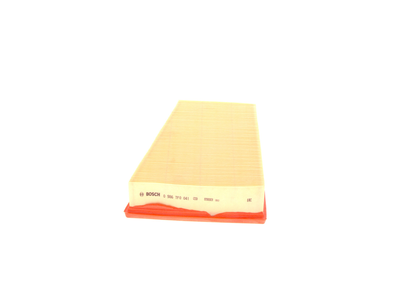 BOSCH 0 986 TF0 041 Air filters RENAULT Megane II Coupé-Cabriolet (EM) 1.6 Petrol 105 hp 2005 price