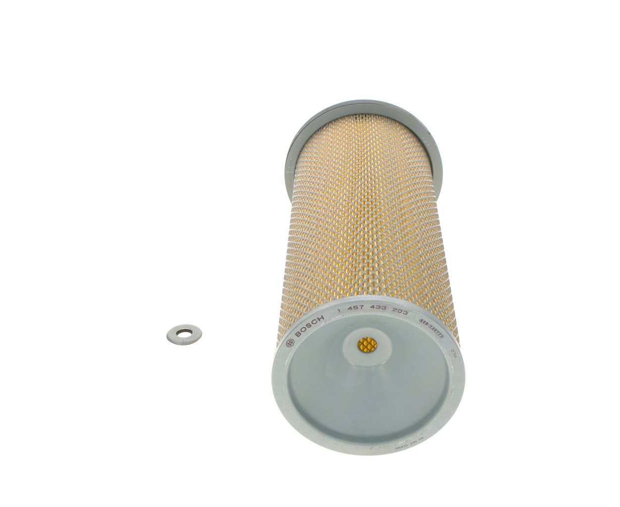 BOSCH Sekundärluftfilter 1 457 433 203