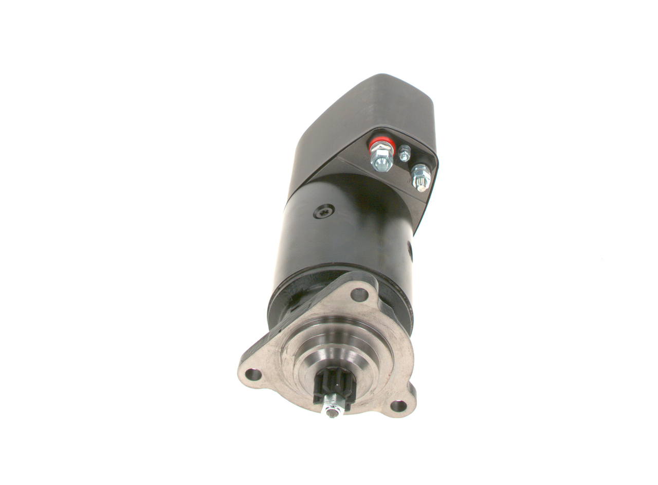 Motor de arranque A0041516001 BOSCH 1 986 S10 022