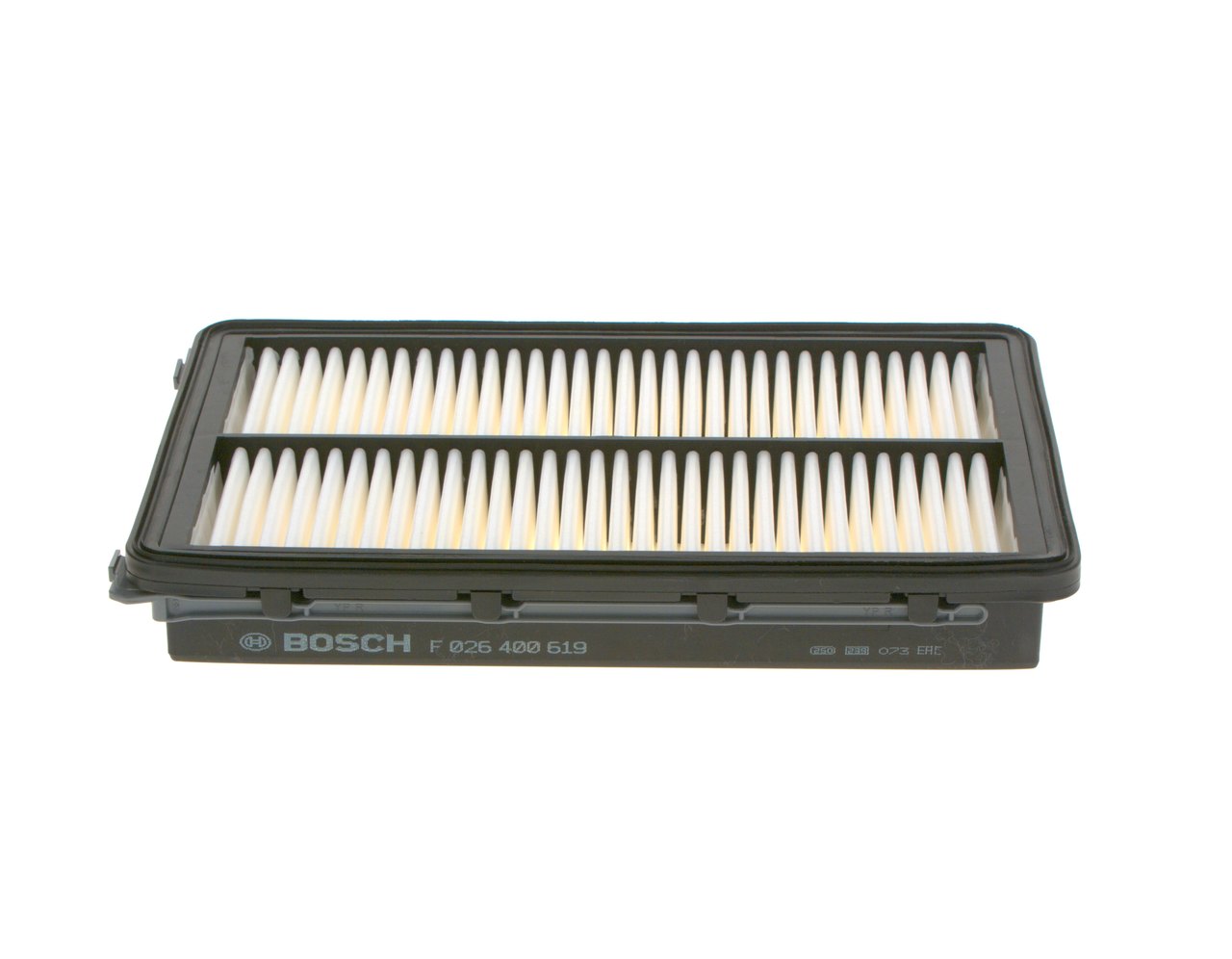 BOSCH F 026 400 619 Luftfilter KIA SORENTO kaufen