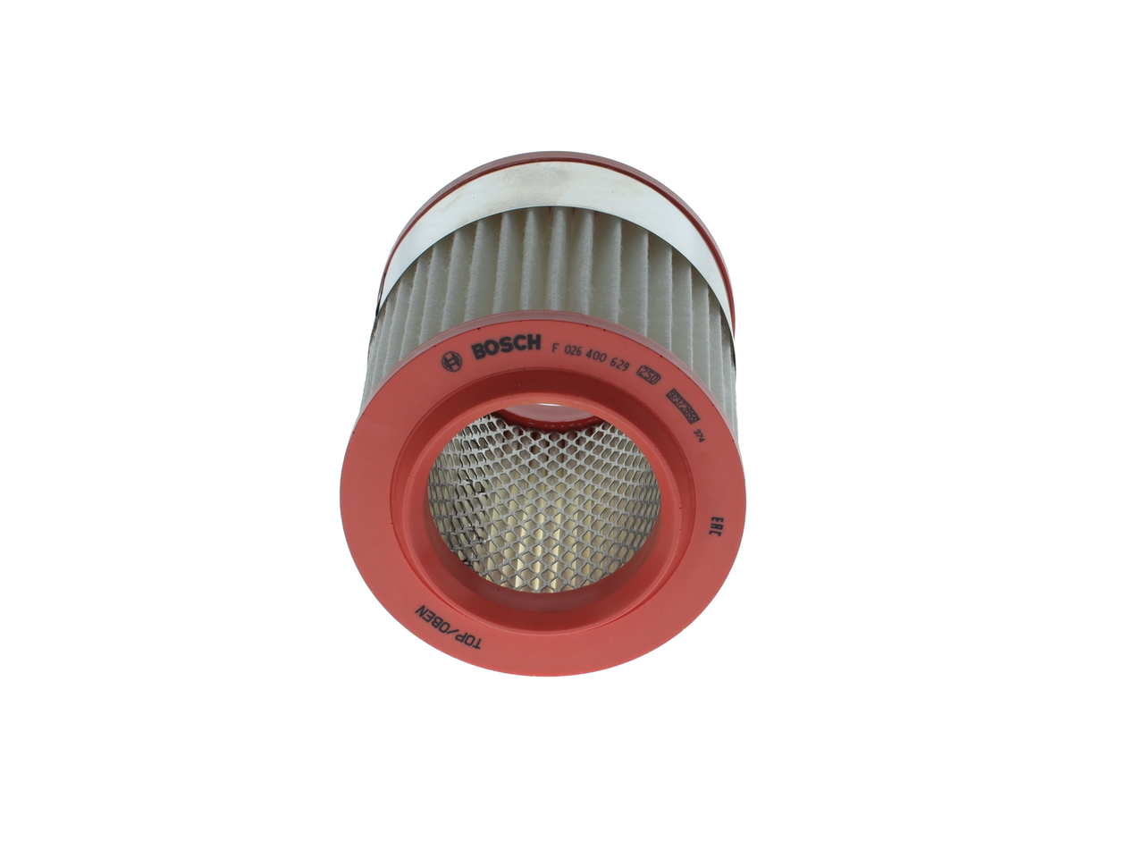 4E0129620B OE BOSCH Luftfilter F 026 400 629