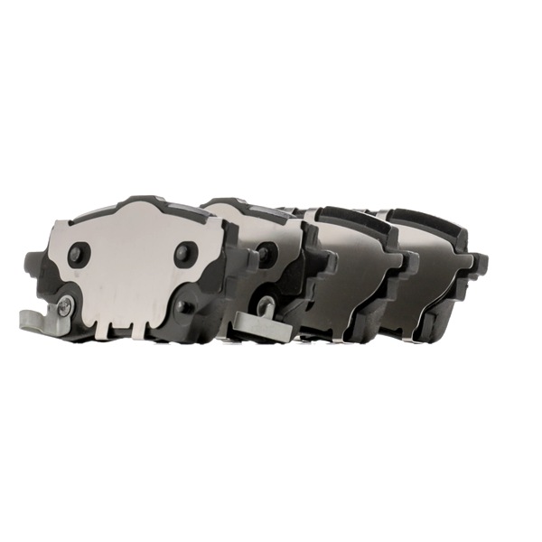 2615301 TEXTAR Pastillas de freno SUZUKI LIANA