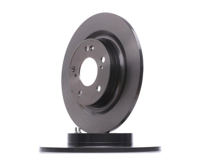 BREMBO Disco de freno 08.D713.11