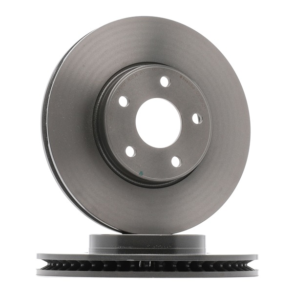 BREMBO Disco de travão 09.C990.21
