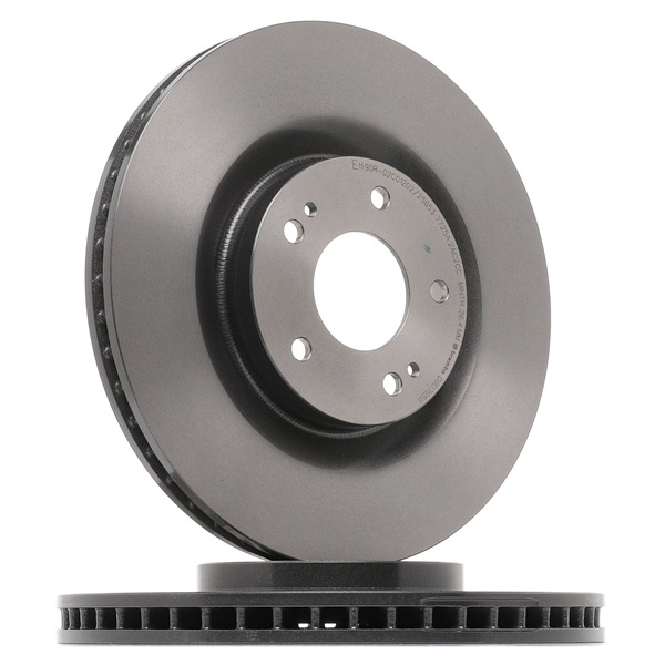 BREMBO 09.D765.11 Bremsenteile Mitsubishi Eclipse Cross