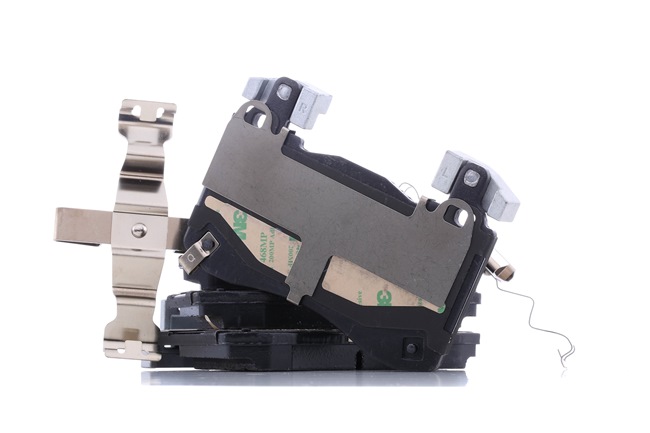BREMBO Brake pad set P 30 113