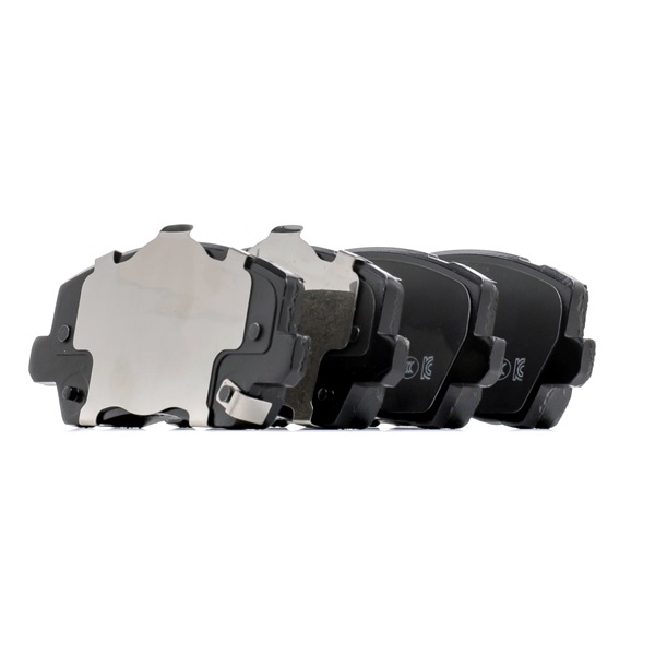 Remblokken BREMBO Prime P 30 114 geschikt voor KIA goedkope