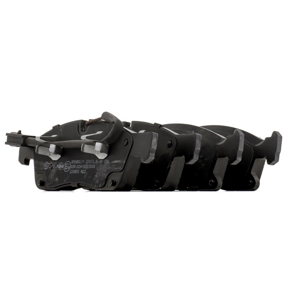BREMBO Bremsbeläge P 48 001