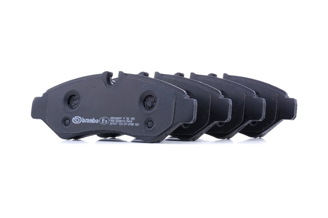 BREMBO 9104203600 Remblokken