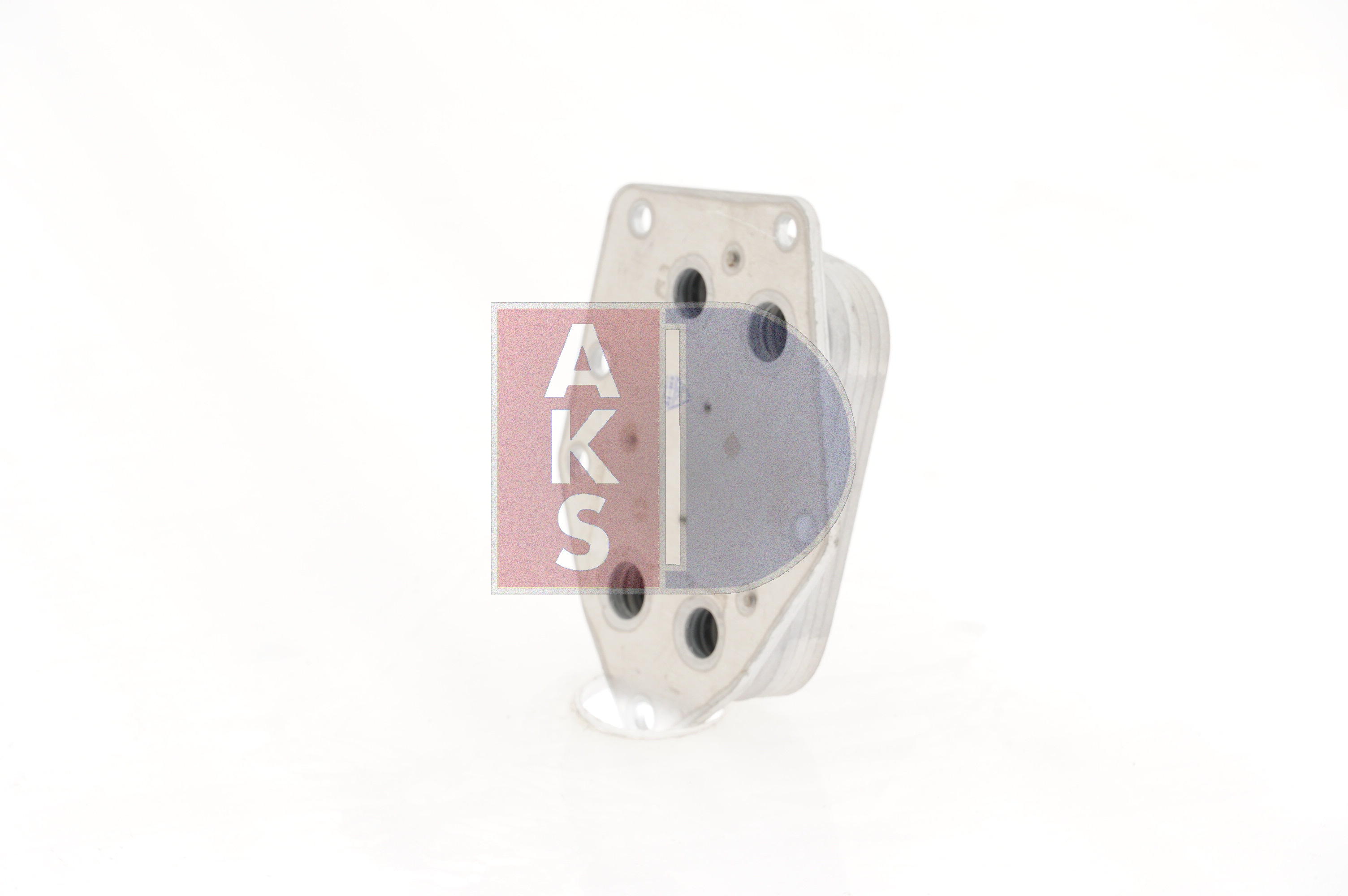 016005N AKS DASIS Oil cooler for FIAT DUCATO