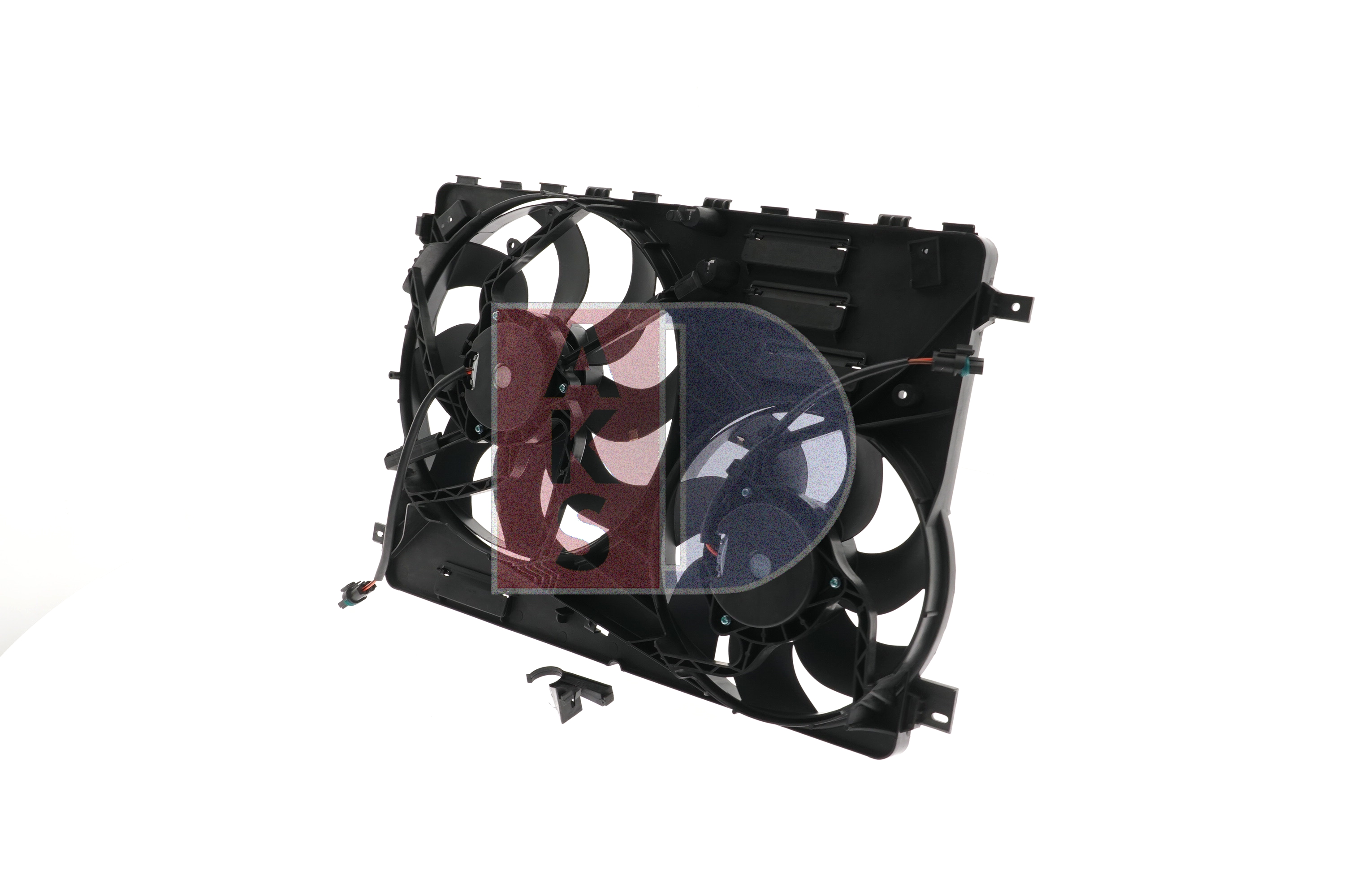 028013N AKS DASIS Cooling fan LAND ROVER DISCOVERY