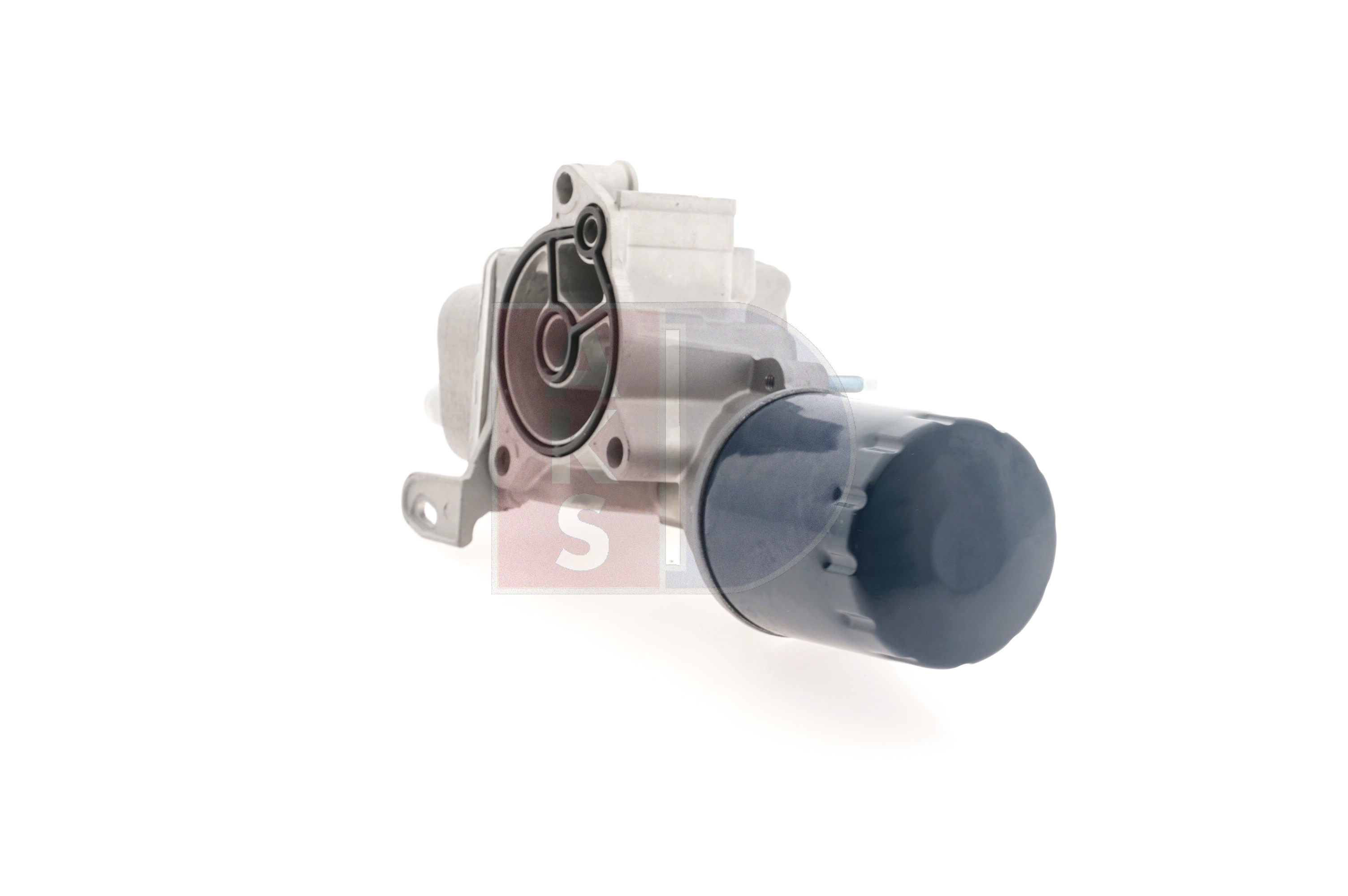 AKS DASIS 066027N Oliekoeler FORD KUGA kosten