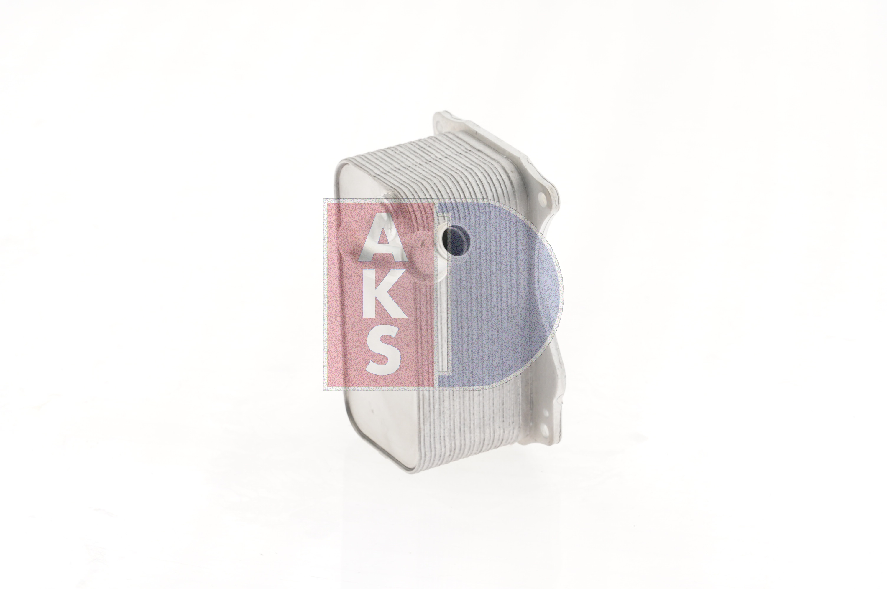 AKS DASIS 126047N Ölkühler Mercedes C-Klasse S204 C 350 CGI 3.5 306 PS Benzin 2011