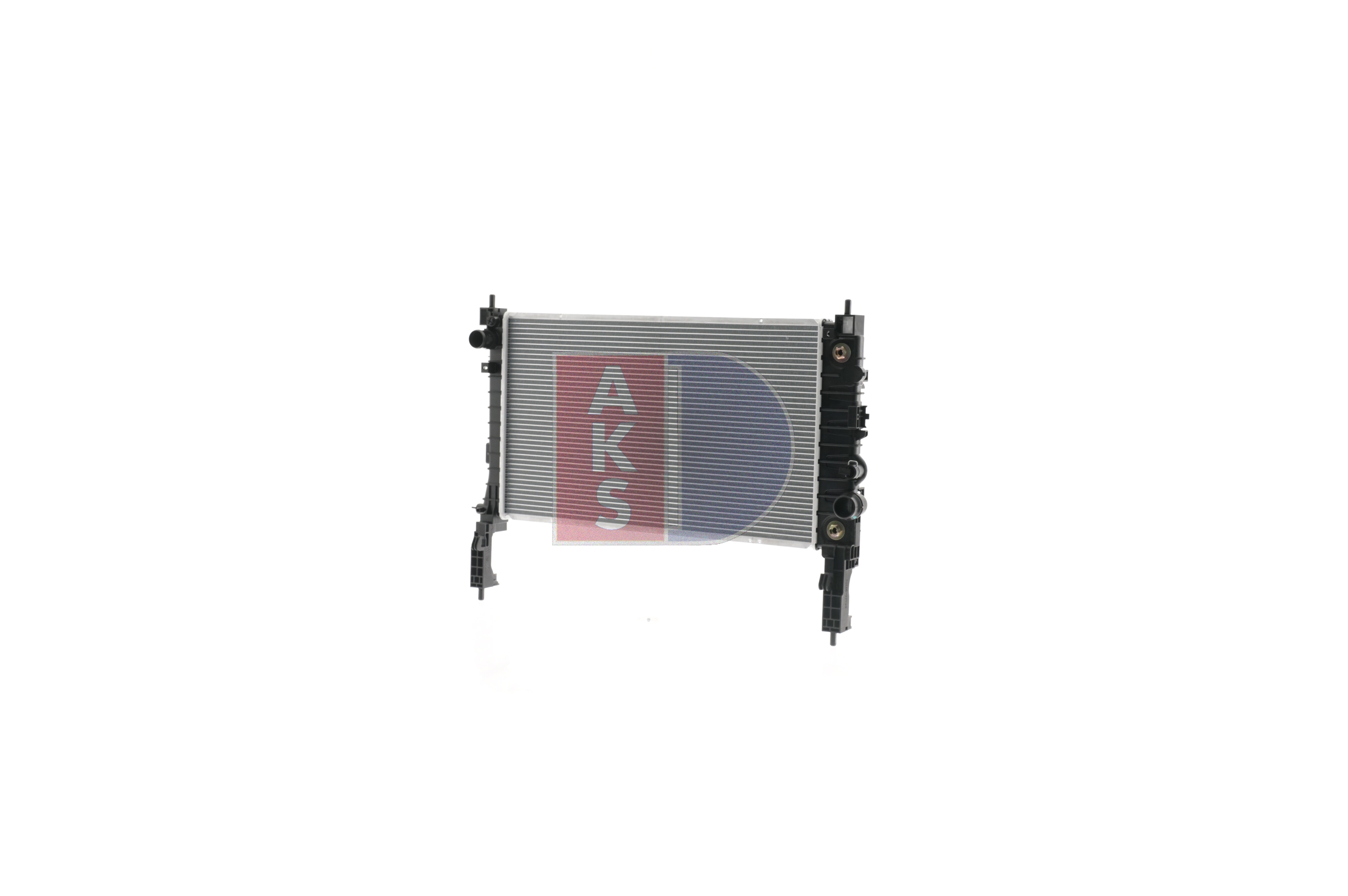 AKS DASIS Engine radiator 150151N
