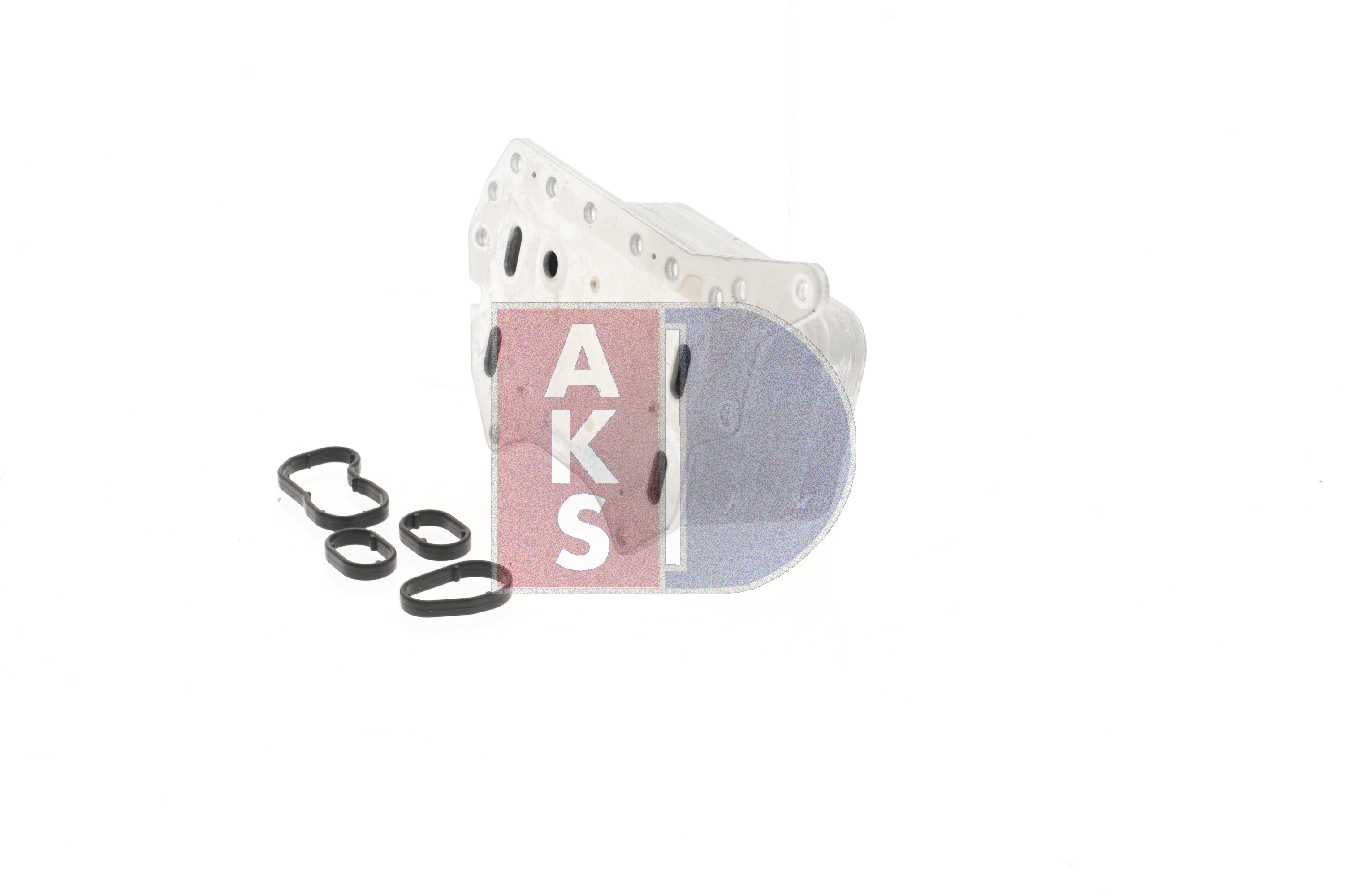 AKS DASIS 186017N Масляный радиатор FIAT