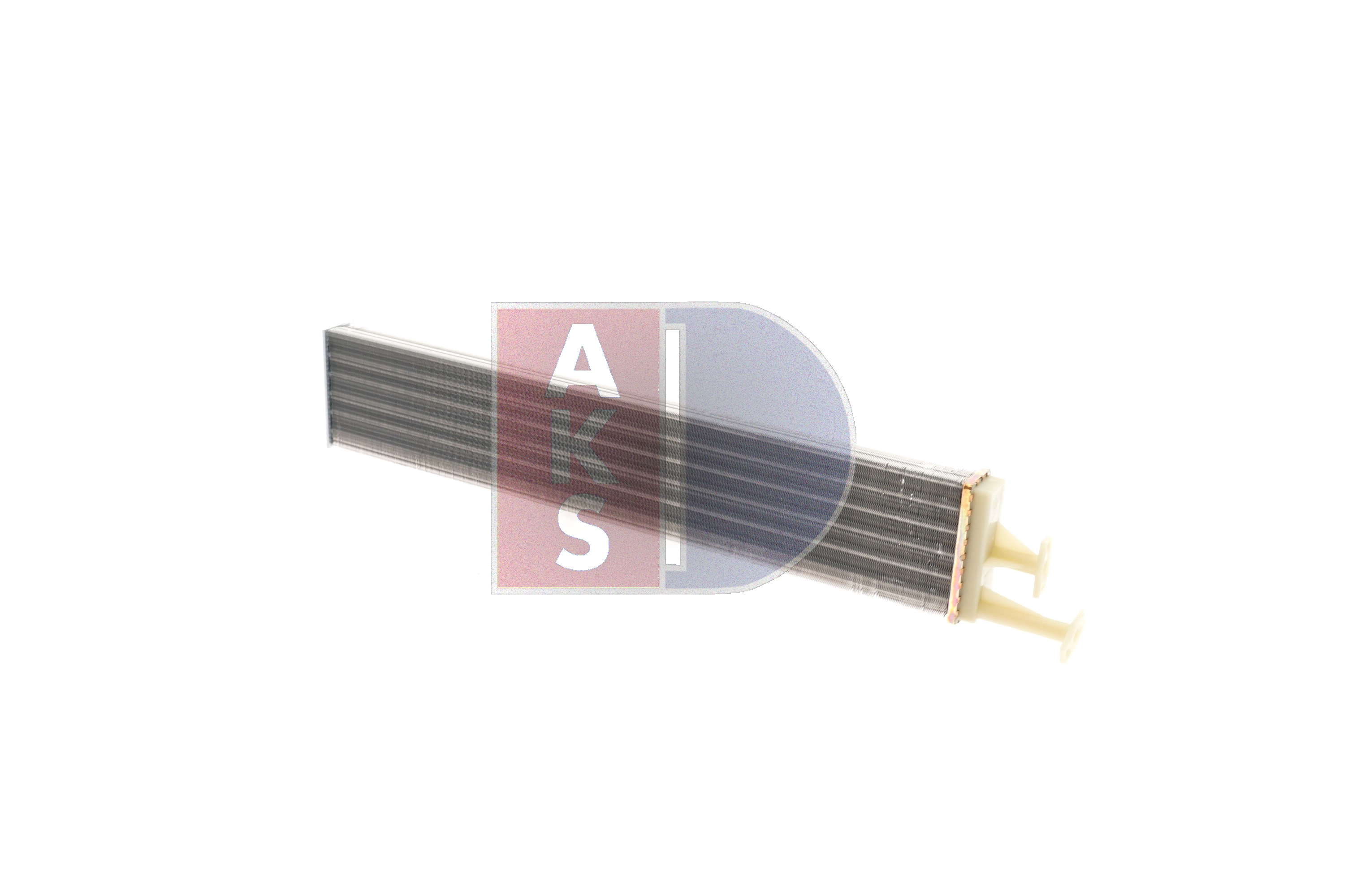 Radiateur de chauffage AKS DASIS 449003N appropriées pour RENAULT, PEUGEOT, VOLKSWAGEN, CITROЁN, BMW pas cher
