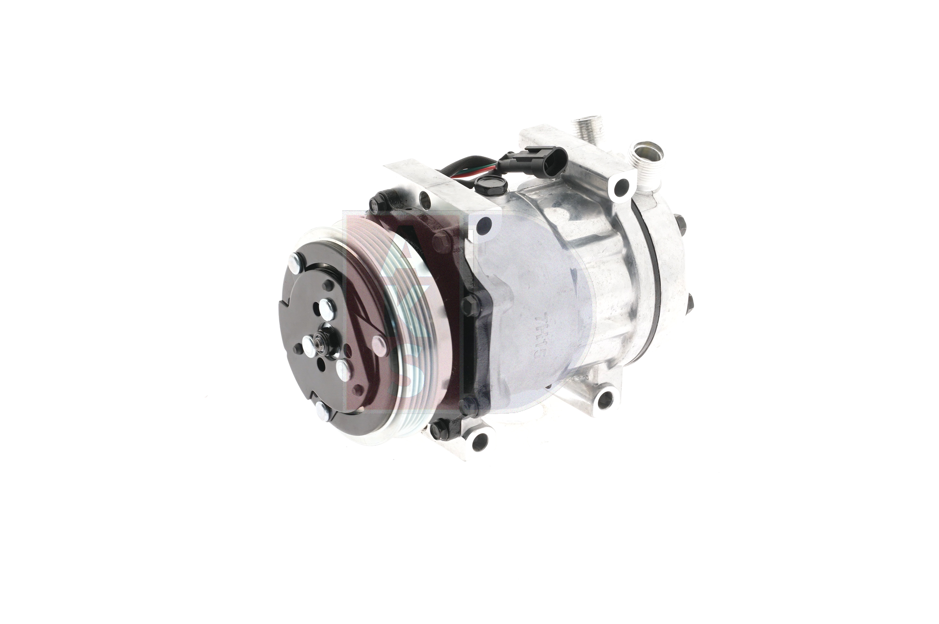 Ilmastoinnin kompressori AKS DASIS 853153N sopivat MERCEDES-BENZ, VW, BMW, TOYOTA, VOLVO halvalla