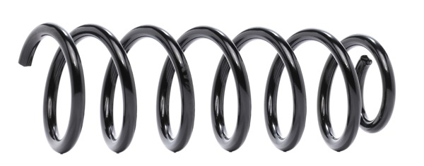 KYB RA1277 Coil spring MERCEDES-BENZ C-Class T-modell (S205) C 200 d 2.1 (205.207) Diesel 136 hp 2018 price
