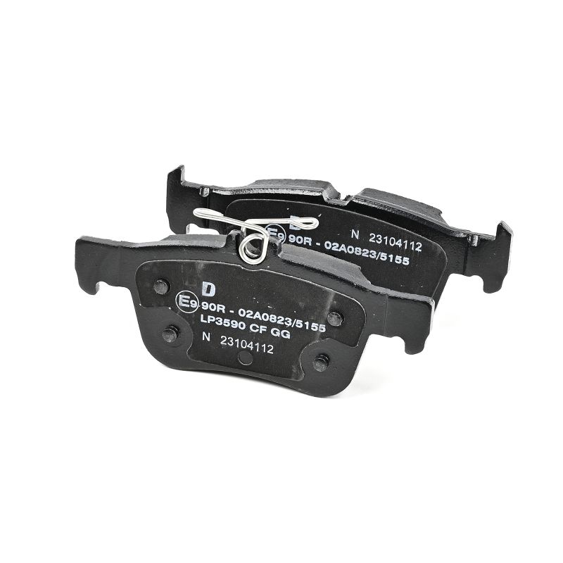 DELPHI KTJ1GC2M007AC Remblokken