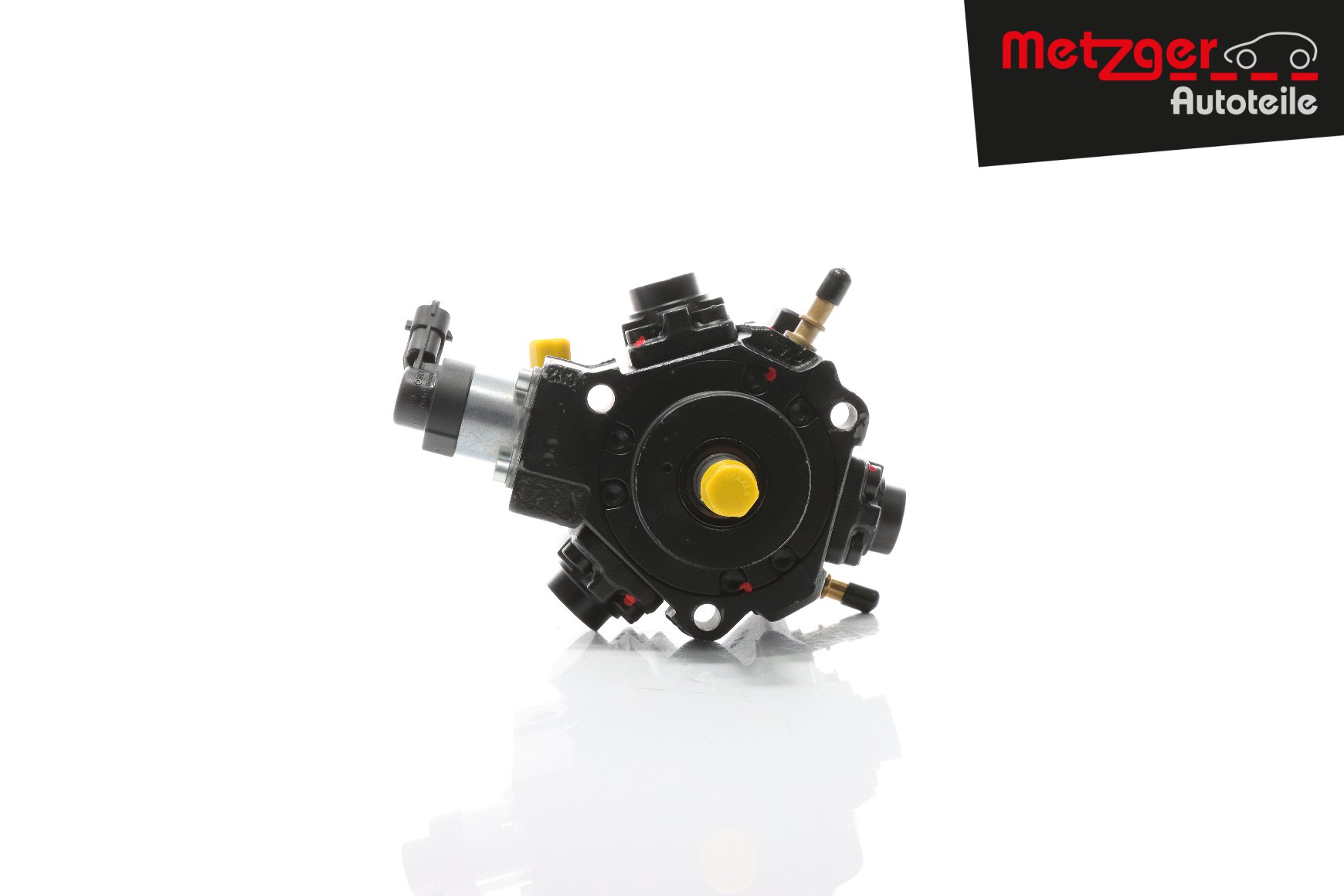 Pompe à injection Renault SCÉNIC 2012 0830100 METZGER