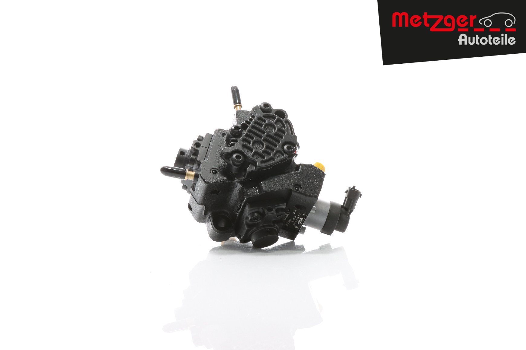 METZGER 0830101 Тнвд Renault Trafic JL 2.0 dCi 90 Дизель 90 л.с. 2022
