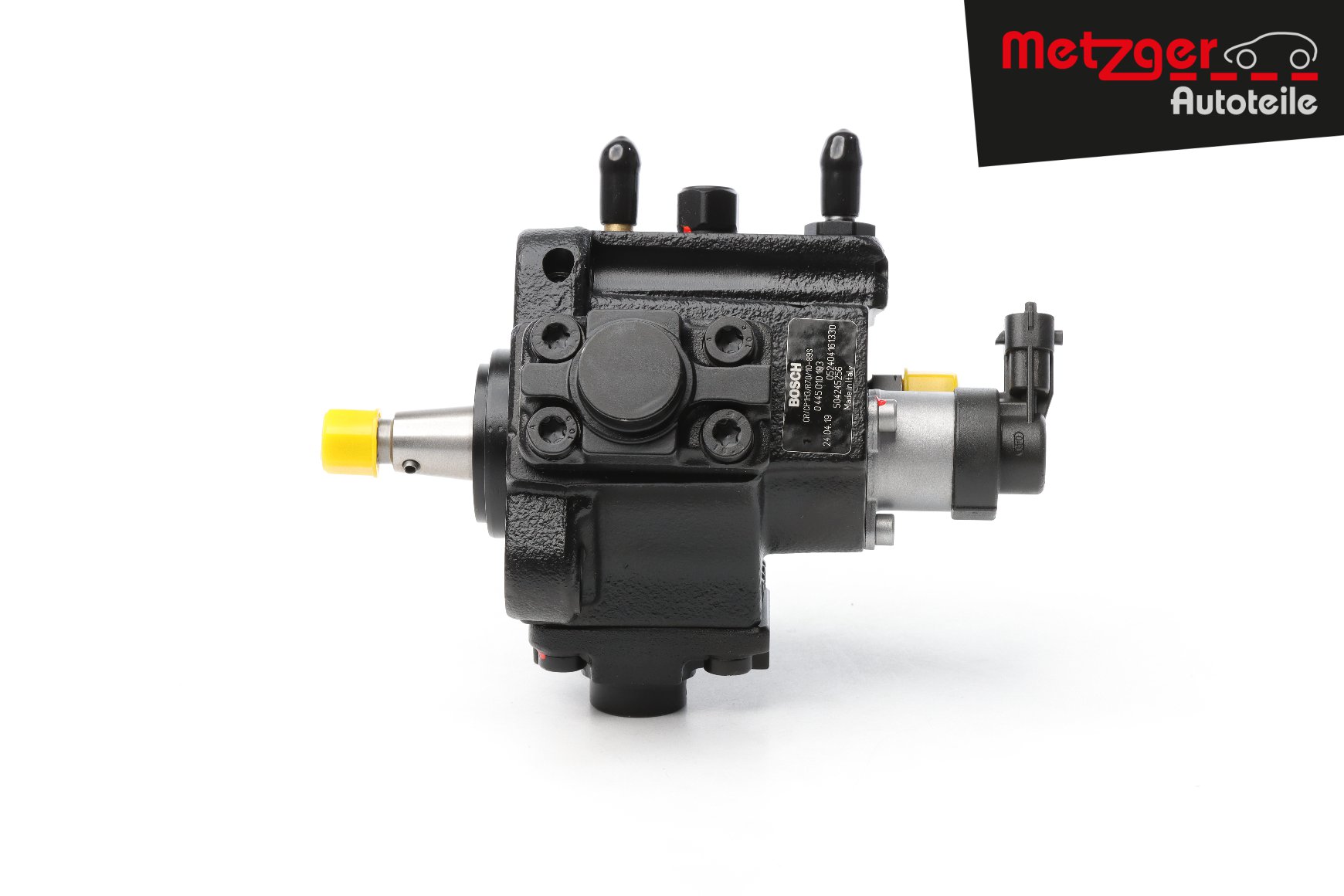 Pompe à injection Opel ASTRA 2015 0830112 METZGER