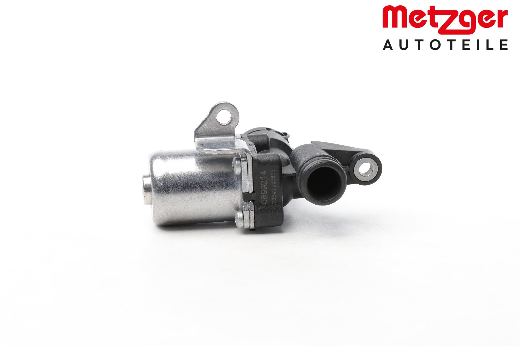 METZGER 0899214 Heizungsventil Mercedes C-Klasse S203 C 350 3.5 272 PS Benzin 2006