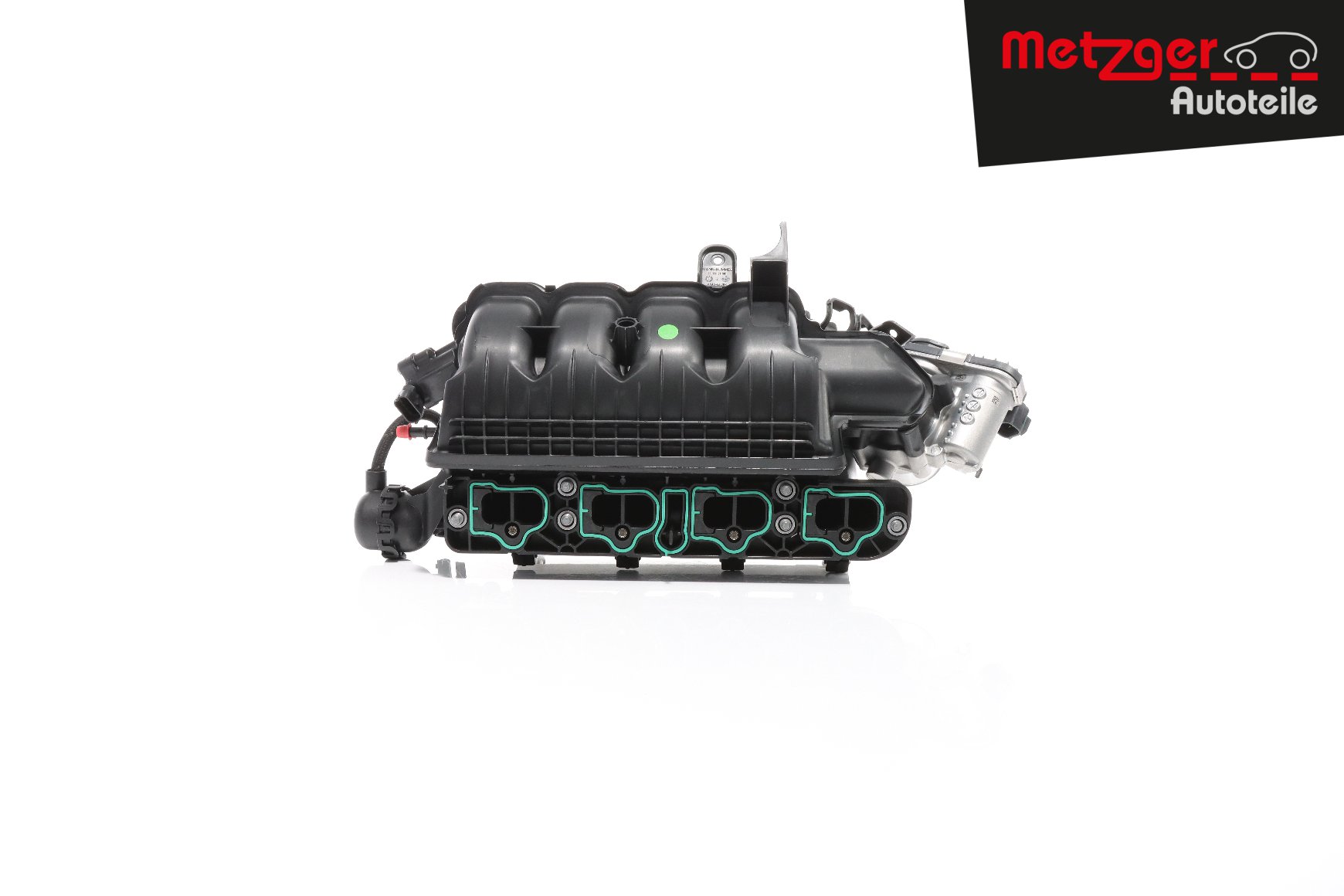Innsugsmanifold METZGER 2100073 som passer til OPEL, VAUXHALL rimelig